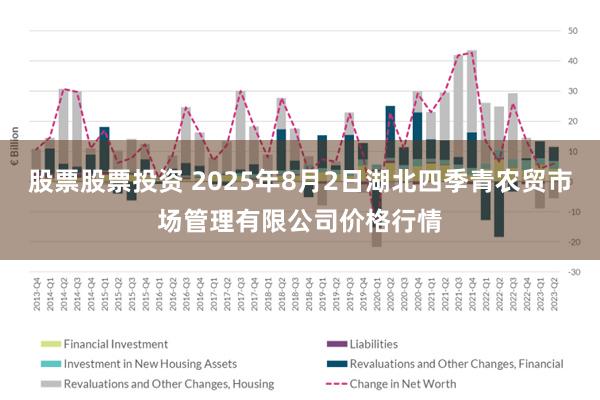 股票股票投资 2025年8月2日湖北四季青农贸市场管理有限公司价格行情