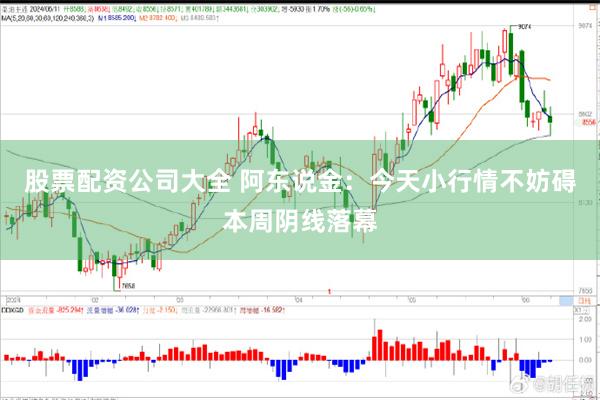 股票配资公司大全 阿东说金：今天小行情不妨碍本周阴线落幕