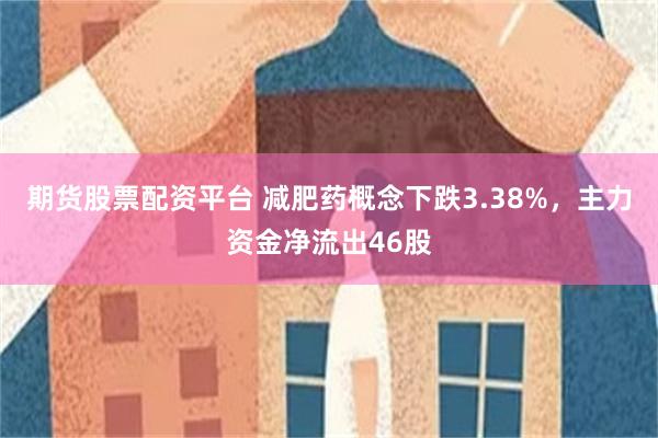 期货股票配资平台 减肥药概念下跌3.38%，主力资金净流出46股