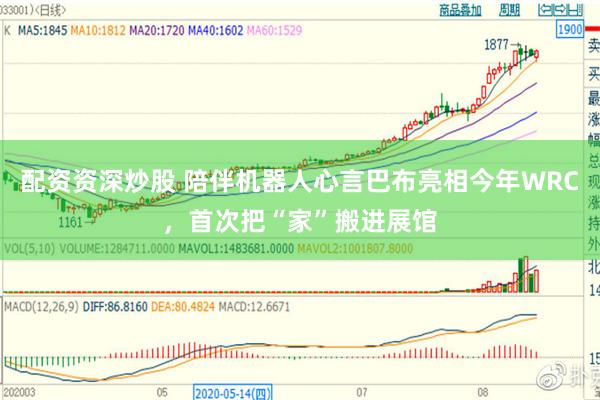 配资资深炒股 陪伴机器人心言巴布亮相今年WRC，首次把“家”搬进展馆