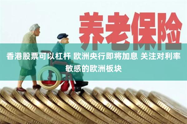 香港股票可以杠杆 欧洲央行即将加息 关注对利率敏感的欧洲板块